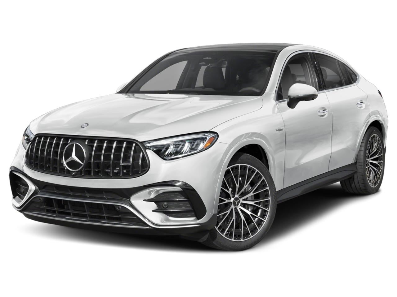 2024 Mercedes-Benz GLC AMG® GLC 43 4MATIC® Coupe