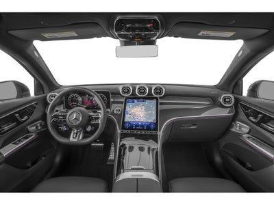 2024 Mercedes-Benz GLC AMG® GLC 43 4MATIC® Coupe