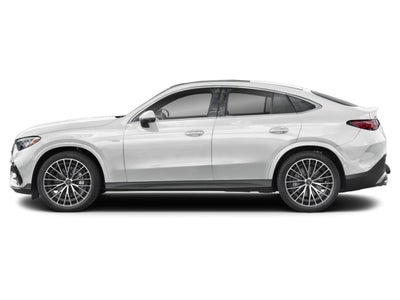 2024 Mercedes-Benz GLC AMG® GLC 43 4MATIC® Coupe