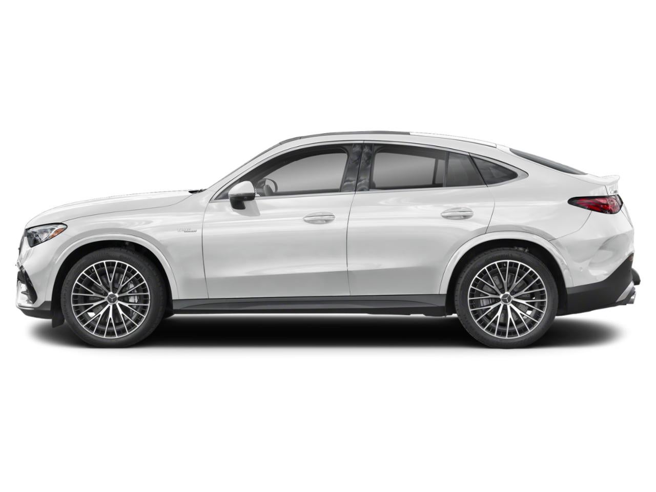 2024 Mercedes-Benz GLC AMG® GLC 43 4MATIC® Coupe