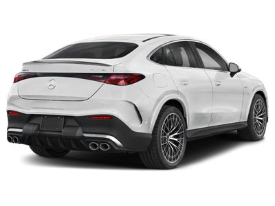 2024 Mercedes-Benz GLC AMG® GLC 43 4MATIC® Coupe