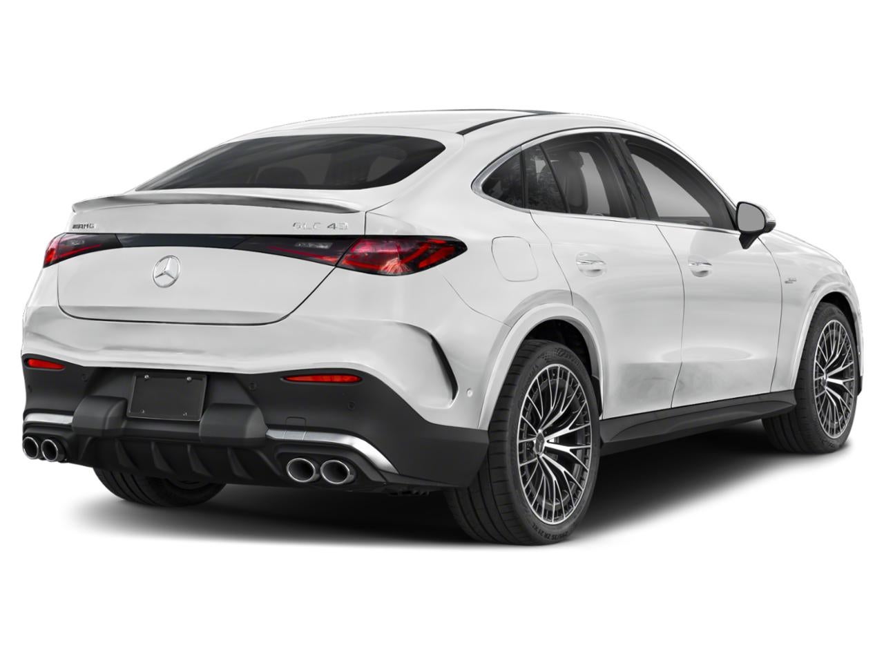 2024 Mercedes-Benz GLC AMG® GLC 43 4MATIC® Coupe