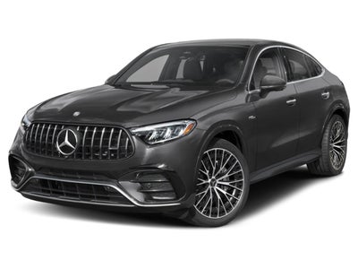 2024 Mercedes-Benz GLC AMG® GLC 43 4MATIC® Coupe