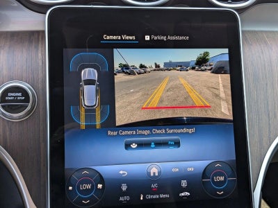 2025 Mercedes-Benz GLC GLC 350e 4MATIC® SUV