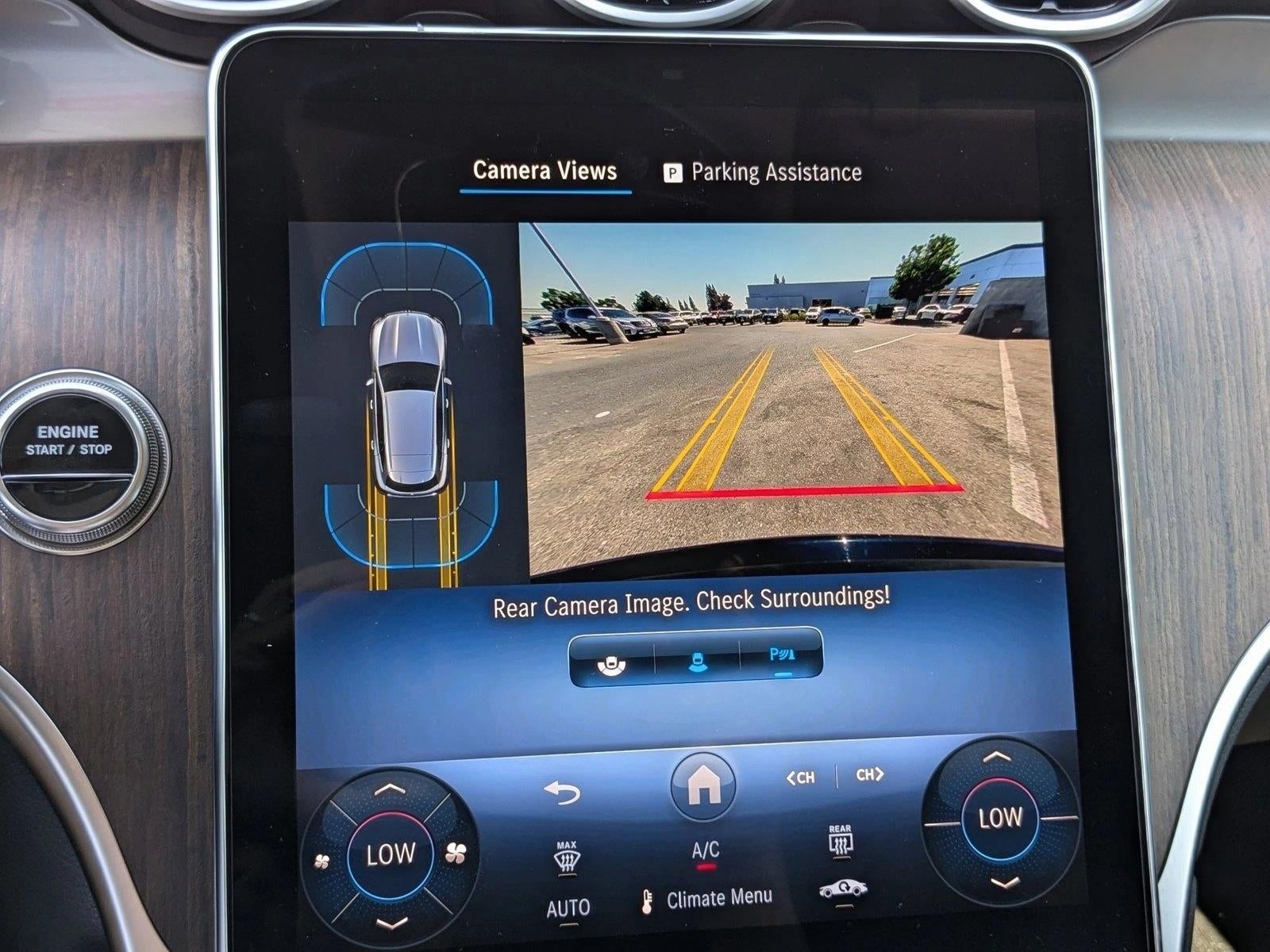 2025 Mercedes-Benz GLC GLC 350e 4MATIC® SUV