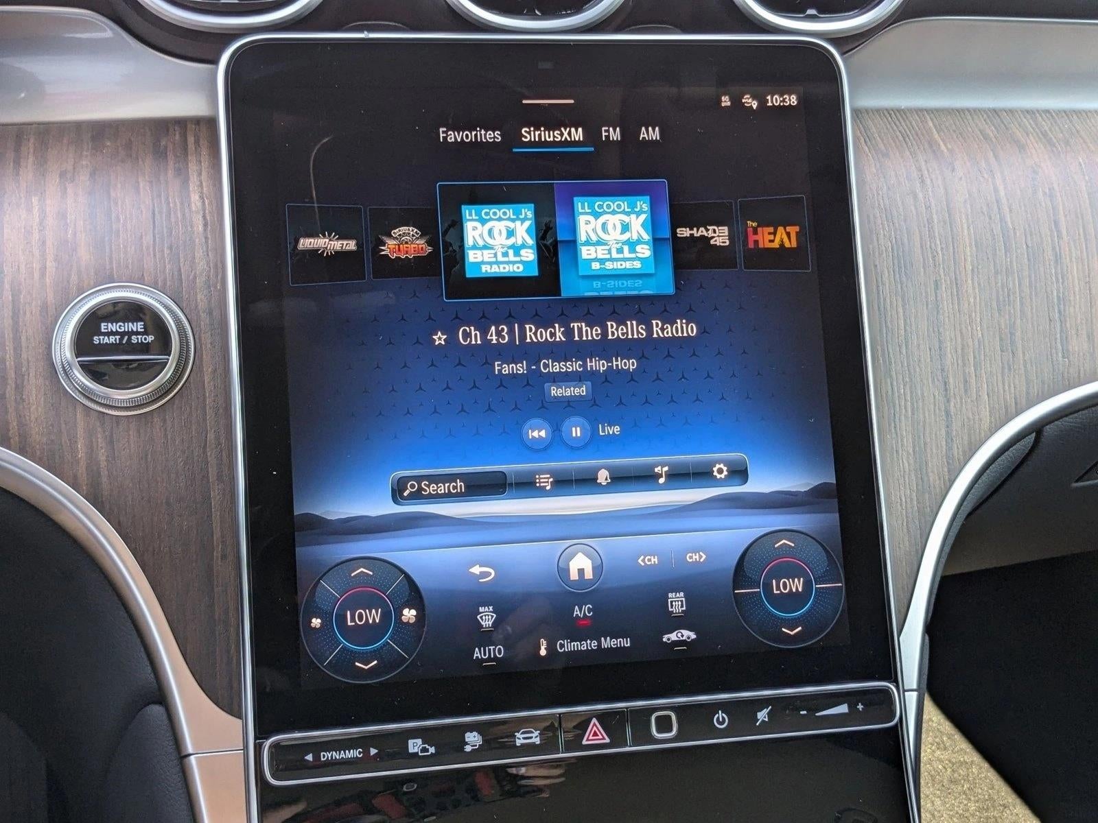 2025 Mercedes-Benz GLC GLC 350e 4MATIC® SUV