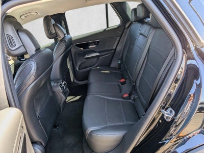 2025 Mercedes-Benz GLC GLC 350e 4MATIC® SUV