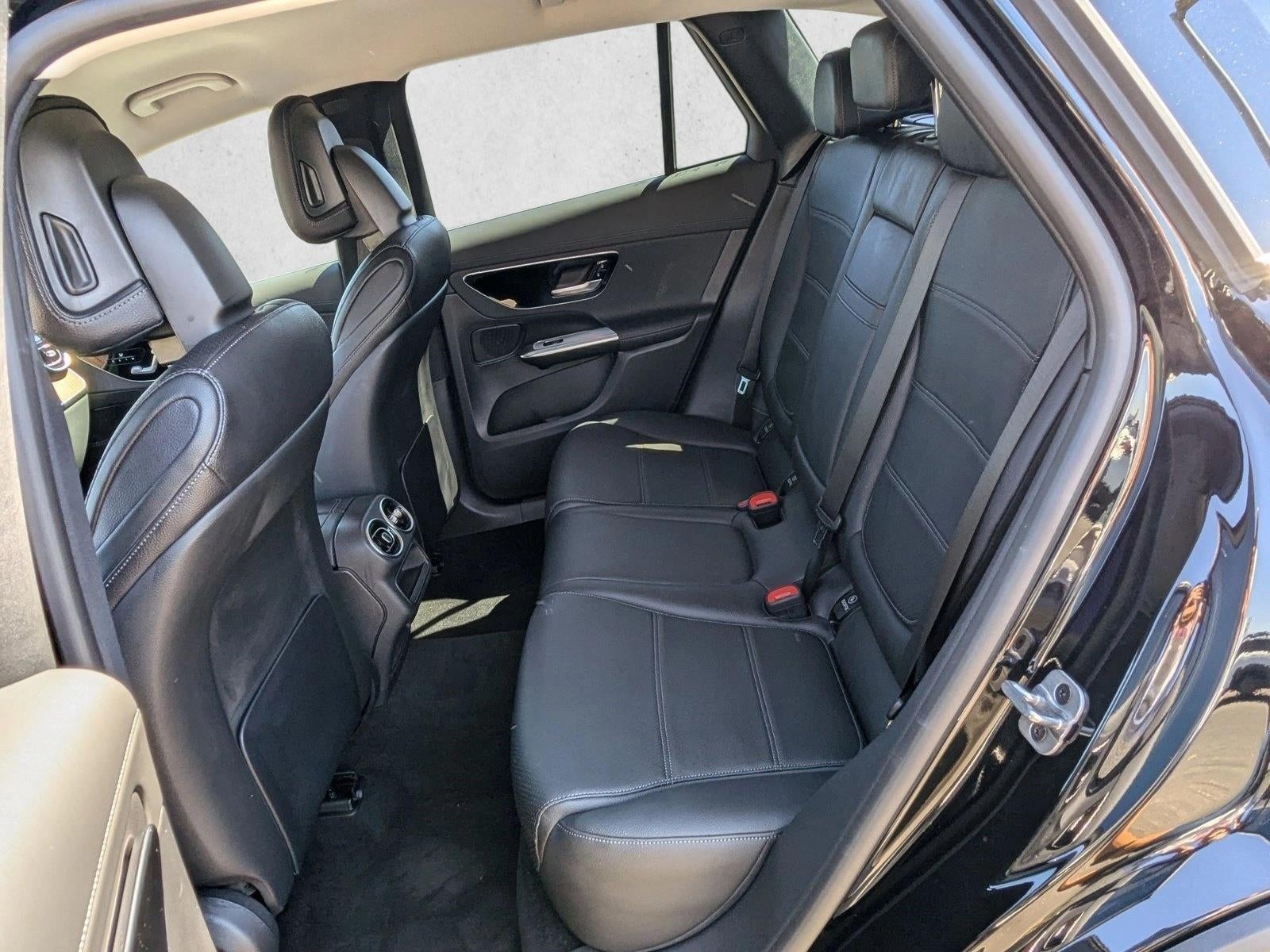 2025 Mercedes-Benz GLC GLC 350e 4MATIC® SUV