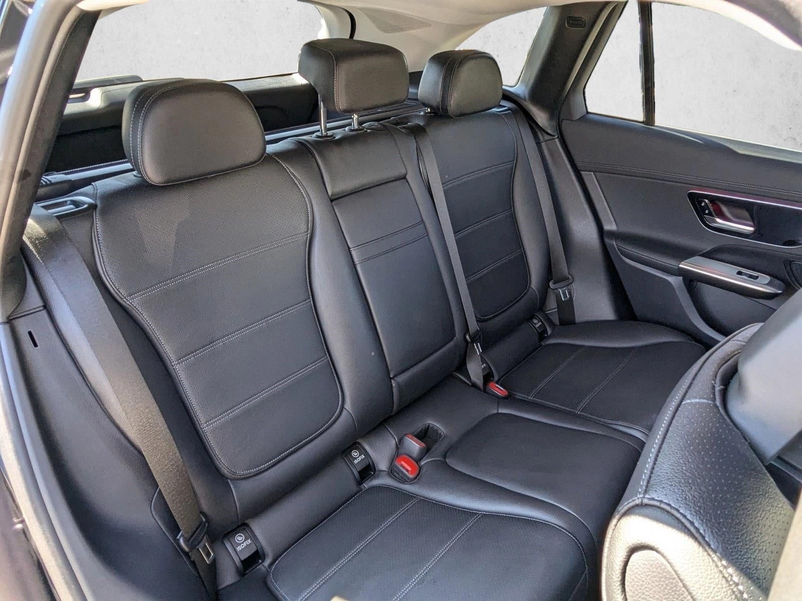 2025 Mercedes-Benz GLC GLC 350e 4MATIC® SUV