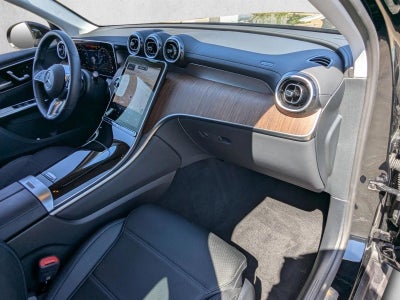 2025 Mercedes-Benz GLC GLC 350e 4MATIC® SUV