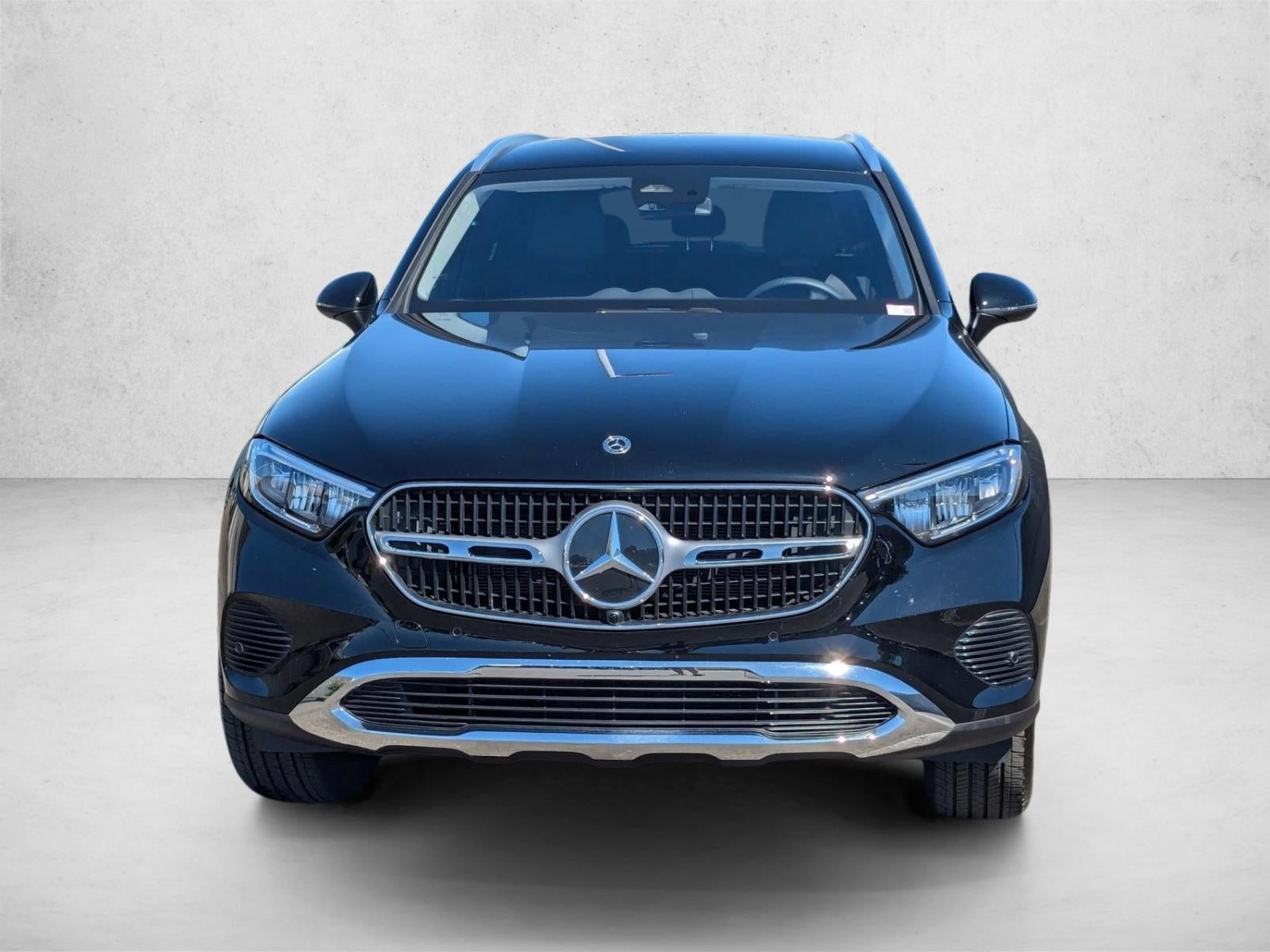 2025 Mercedes-Benz GLC GLC 350e 4MATIC® SUV