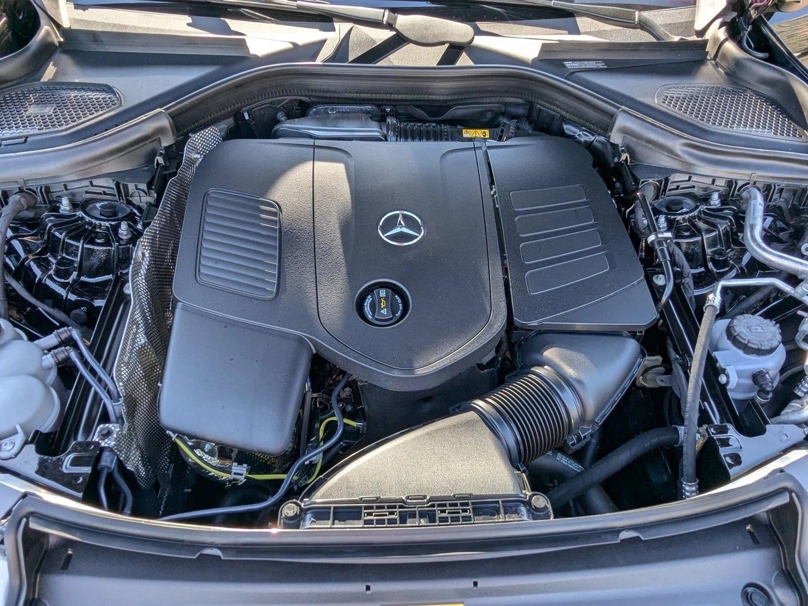 2025 Mercedes-Benz GLC GLC 350e 4MATIC® SUV