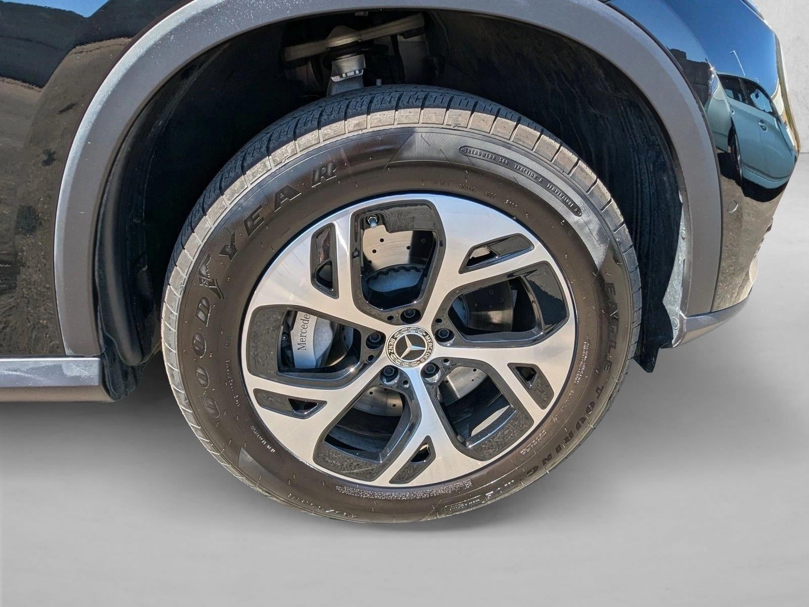 2025 Mercedes-Benz GLC GLC 350e 4MATIC® SUV