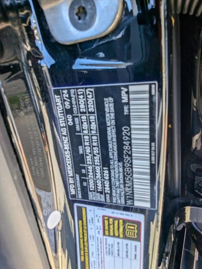 2025 Mercedes-Benz GLC GLC 350e 4MATIC® SUV