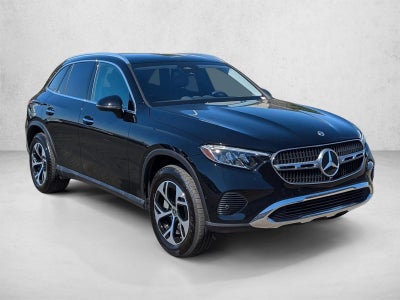 2025 Mercedes-Benz GLC GLC 350e 4MATIC® SUV