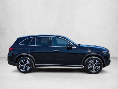 2025 Mercedes-Benz GLC GLC 350e 4MATIC® SUV
