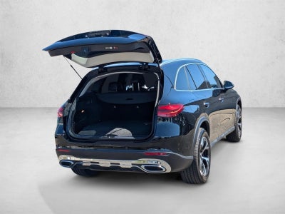 2025 Mercedes-Benz GLC GLC 350e 4MATIC® SUV