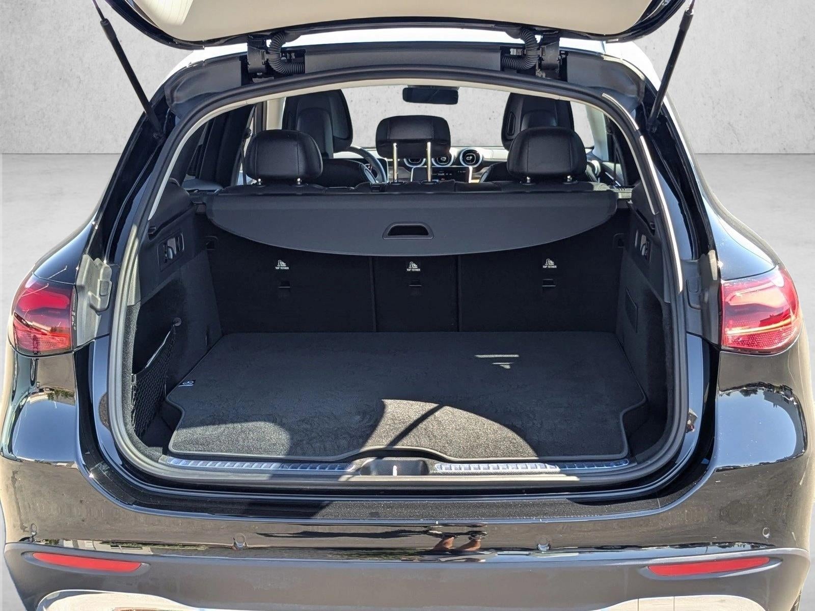 2025 Mercedes-Benz GLC GLC 350e 4MATIC® SUV