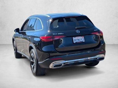2025 Mercedes-Benz GLC GLC 350e 4MATIC® SUV