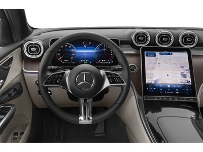 2025 Mercedes-Benz GLC GLC 350e 4MATIC® SUV