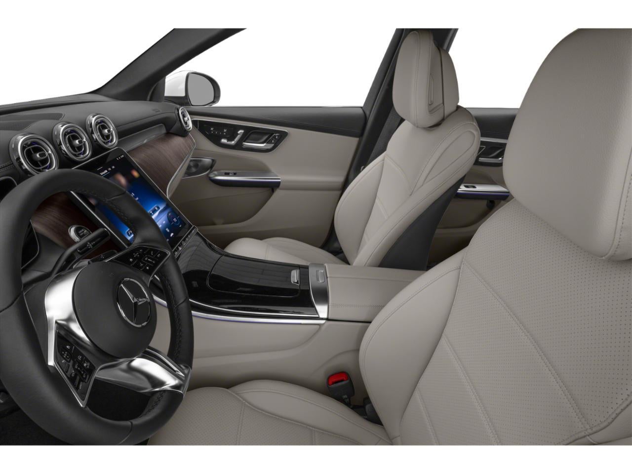 2025 Mercedes-Benz GLC GLC 350e 4MATIC® SUV