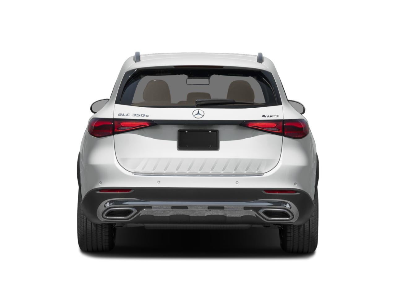 2025 Mercedes-Benz GLC GLC 350e 4MATIC® SUV