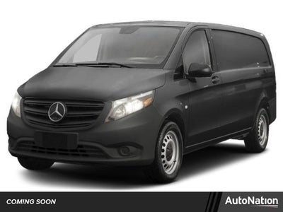 2023 Mercedes-Benz Metris Cargo Van Standard Roof 135" Wheelbase
