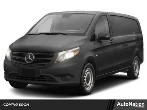 2023 Mercedes-Benz Metris Cargo Van Standard Roof 135" Wheelbase