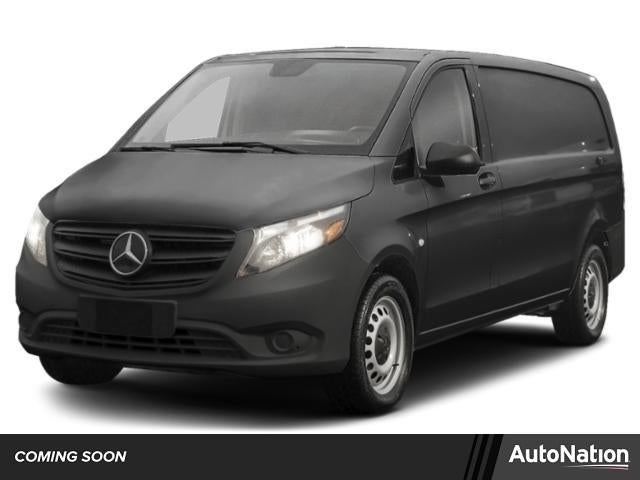2023 Mercedes-Benz Metris Cargo Van Standard Roof 135" Wheelbase