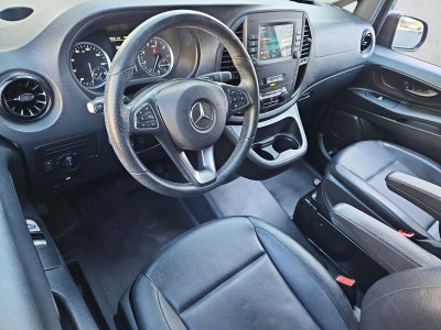 2023 Mercedes-Benz Metris Cargo Van Standard Roof 135" Wheelbase