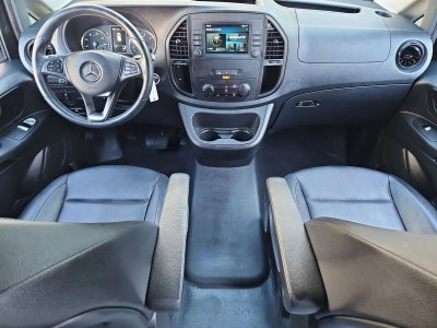 2023 Mercedes-Benz Metris Cargo Van Standard Roof 135" Wheelbase