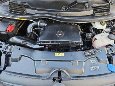 2023 Mercedes-Benz Metris Cargo Van Standard Roof 135" Wheelbase