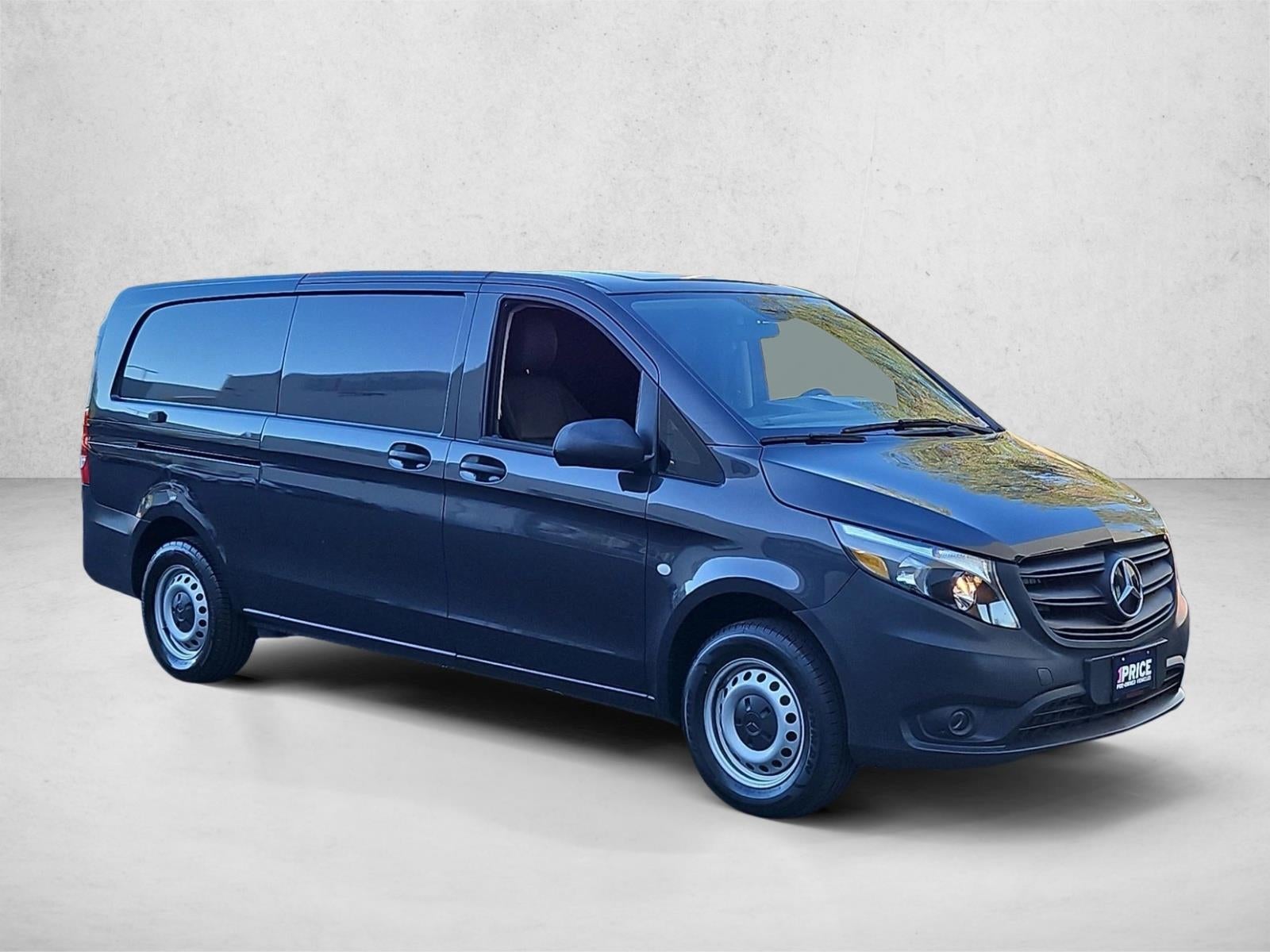 2023 Mercedes-Benz Metris Cargo Van Standard Roof 135" Wheelbase