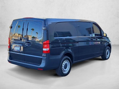 2023 Mercedes-Benz Metris Cargo Van Standard Roof 135" Wheelbase