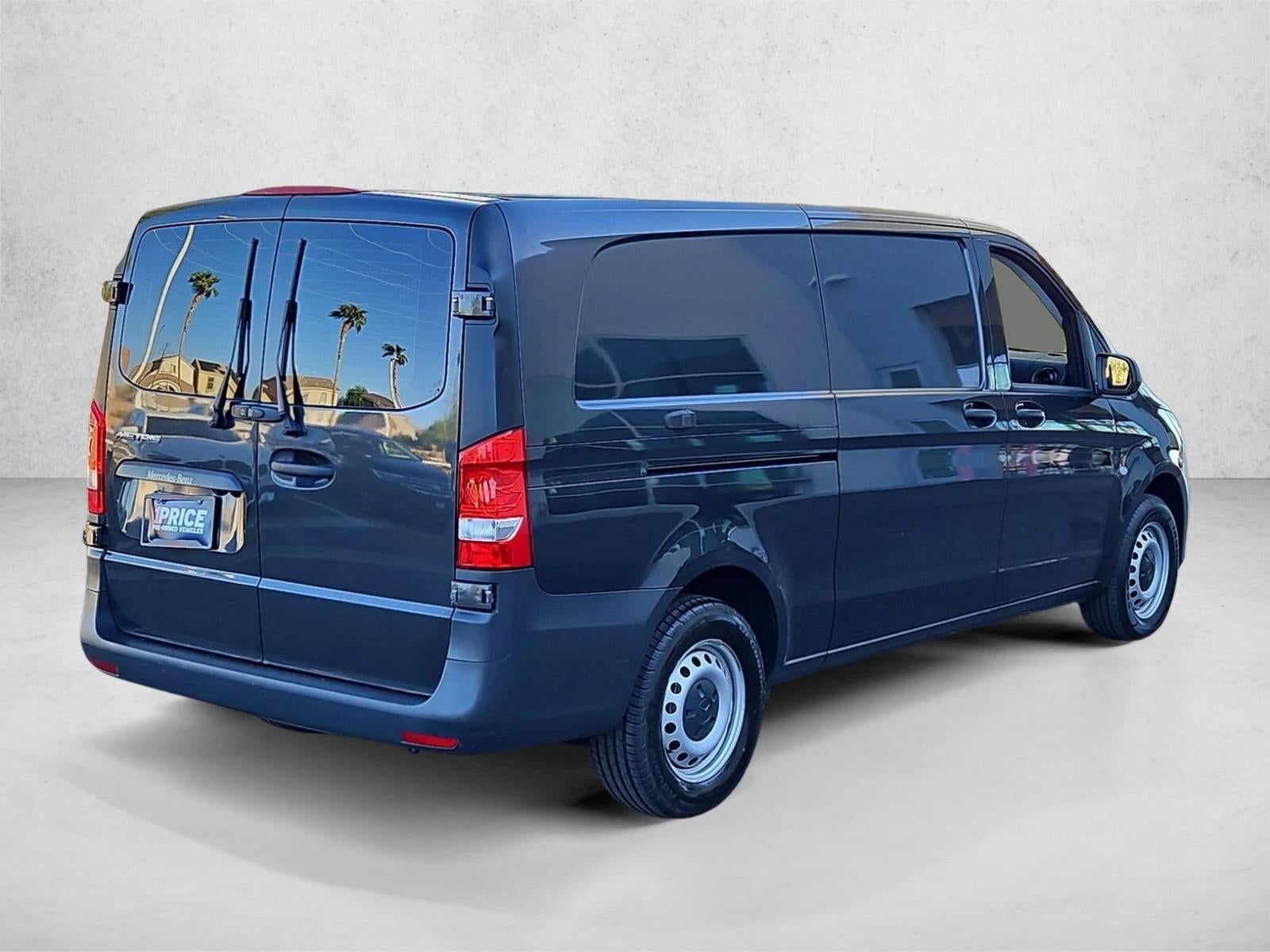 2023 Mercedes-Benz Metris Cargo Van Standard Roof 135" Wheelbase