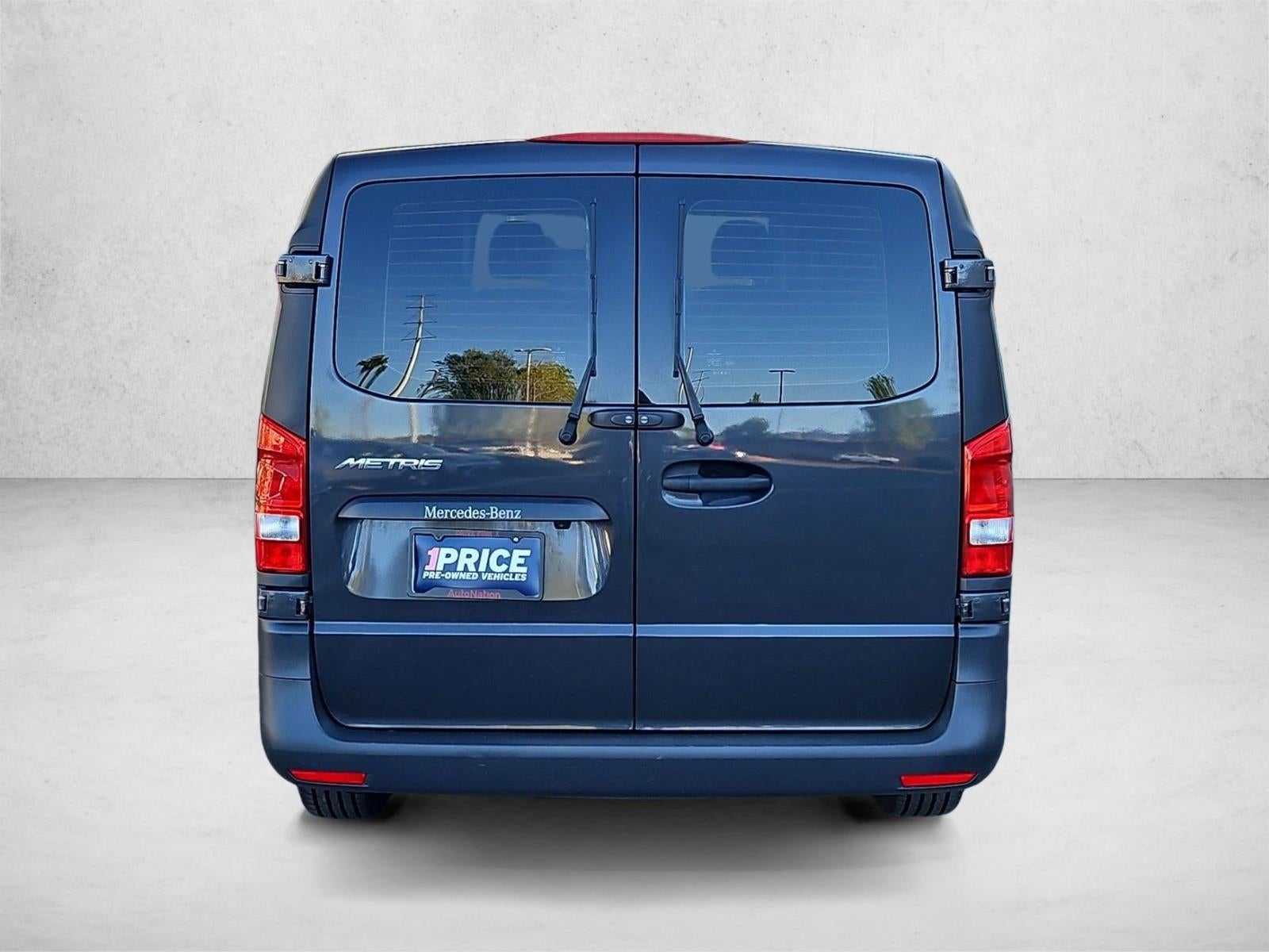 2023 Mercedes-Benz Metris Cargo Van Standard Roof 135" Wheelbase
