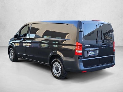2023 Mercedes-Benz Metris Cargo Van Standard Roof 135" Wheelbase