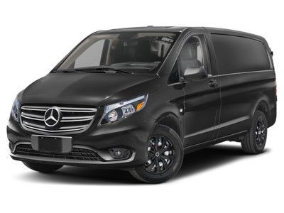 2023 Mercedes-Benz Metris Cargo Van Standard Roof 135" Wheelbase