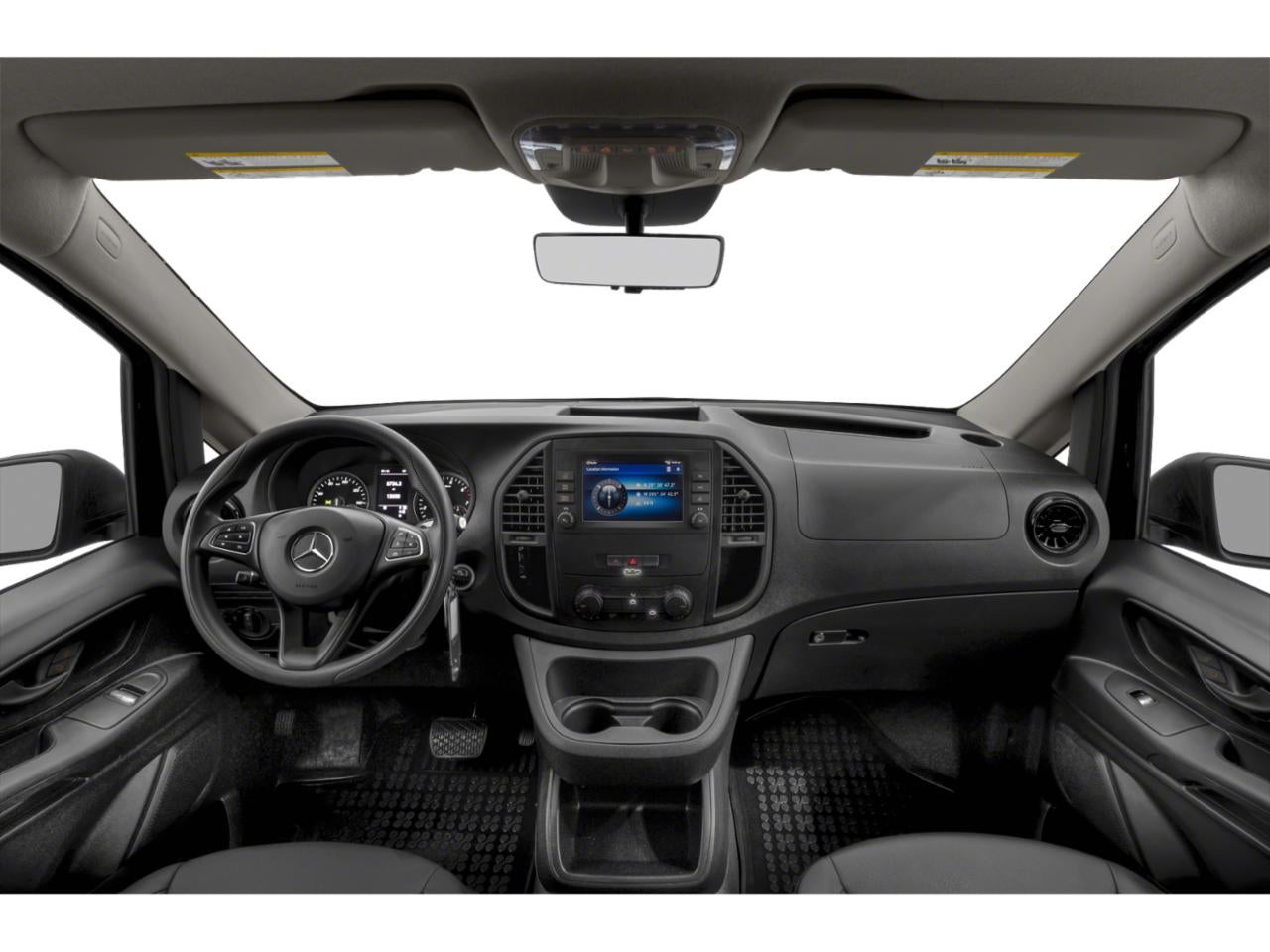 2023 Mercedes-Benz Metris Cargo Van Standard Roof 135" Wheelbase