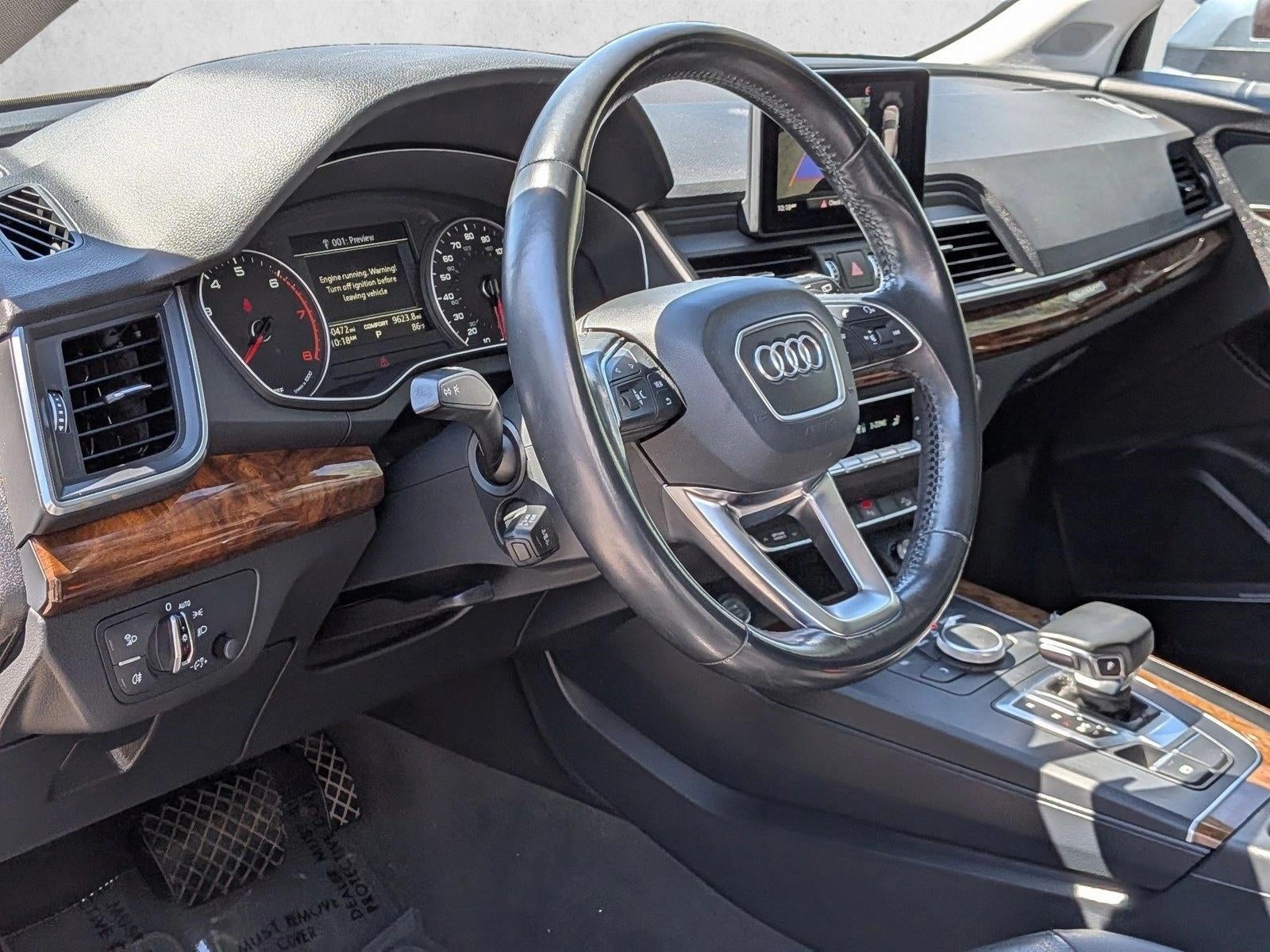 2018 Audi Q5 2.0 TFSI Premium Plus
