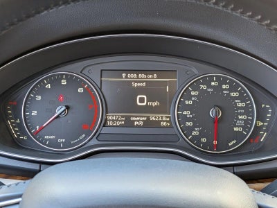 2018 Audi Q5 2.0 TFSI Premium Plus