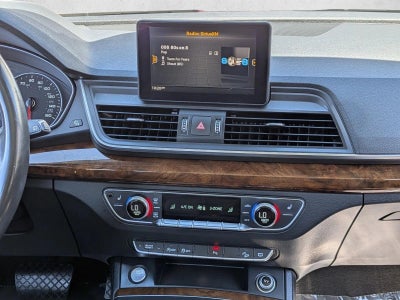 2018 Audi Q5 2.0 TFSI Premium Plus