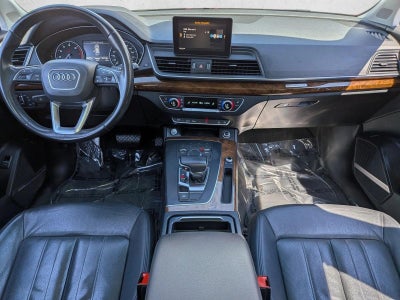 2018 Audi Q5 2.0 TFSI Premium Plus