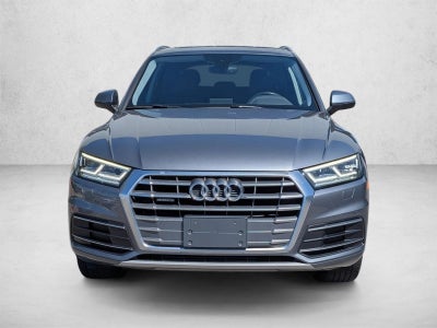 2018 Audi Q5 2.0 TFSI Premium Plus