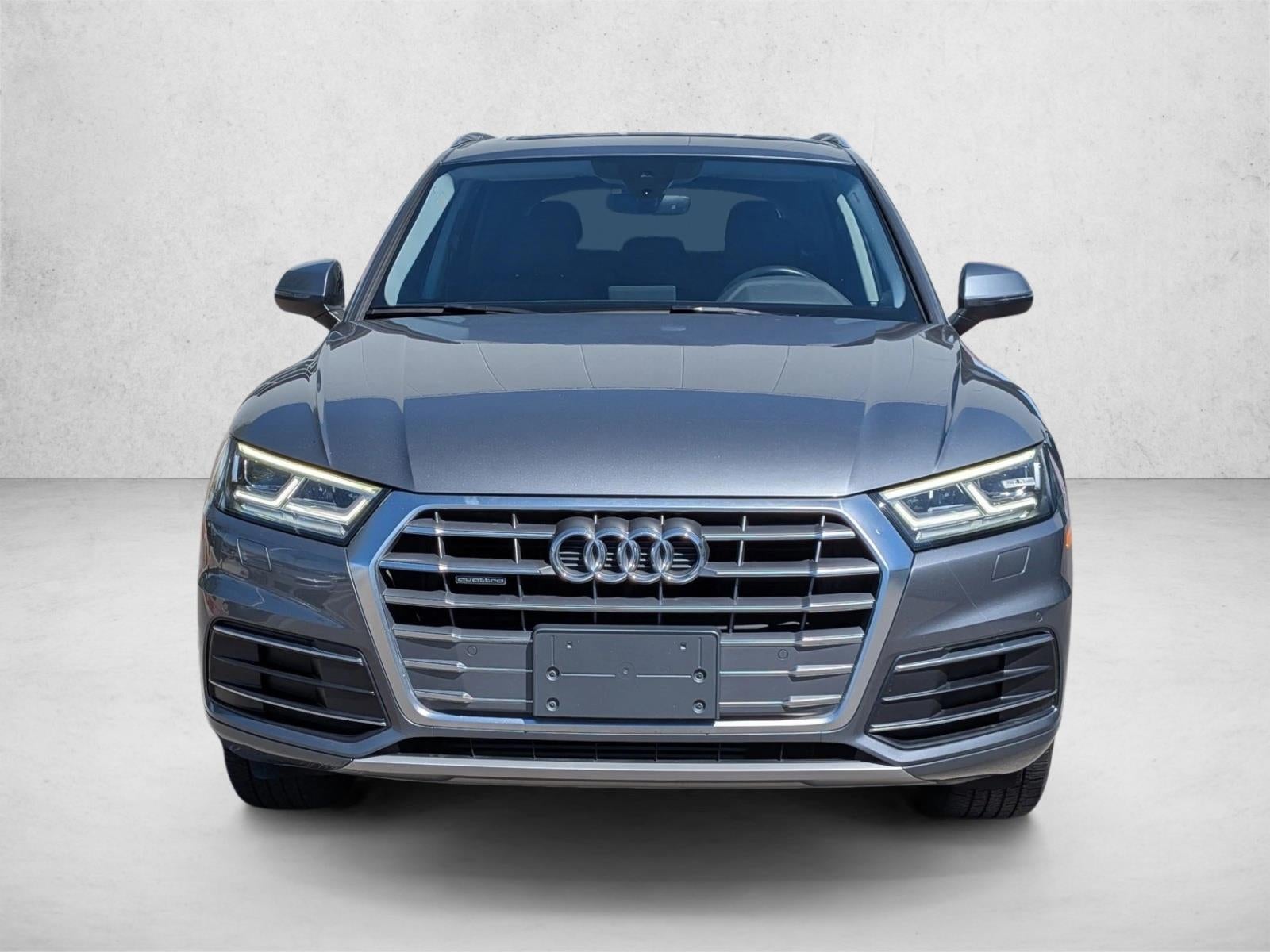 2018 Audi Q5 2.0 TFSI Premium Plus
