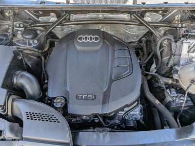 2018 Audi Q5 2.0 TFSI Premium Plus