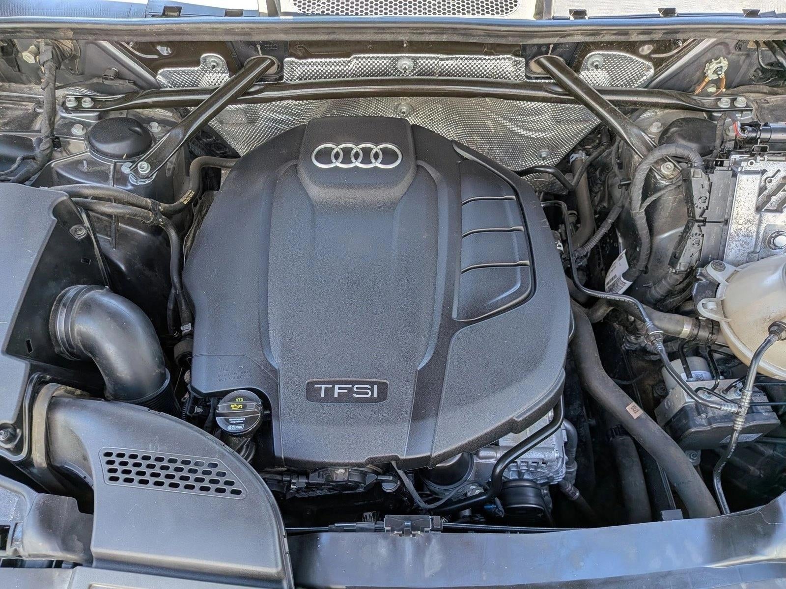 2018 Audi Q5 2.0 TFSI Premium Plus