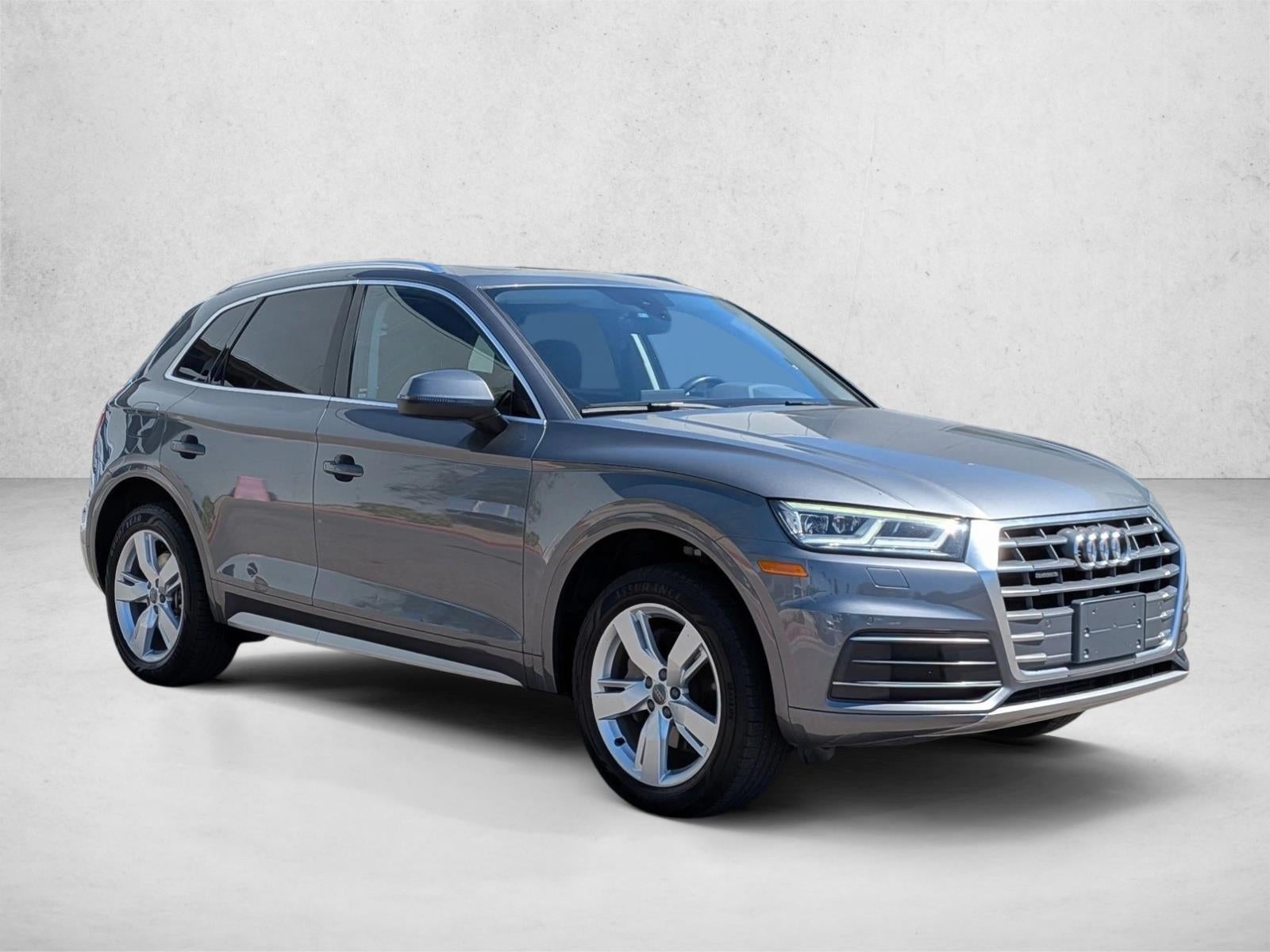 2018 Audi Q5 2.0 TFSI Premium Plus