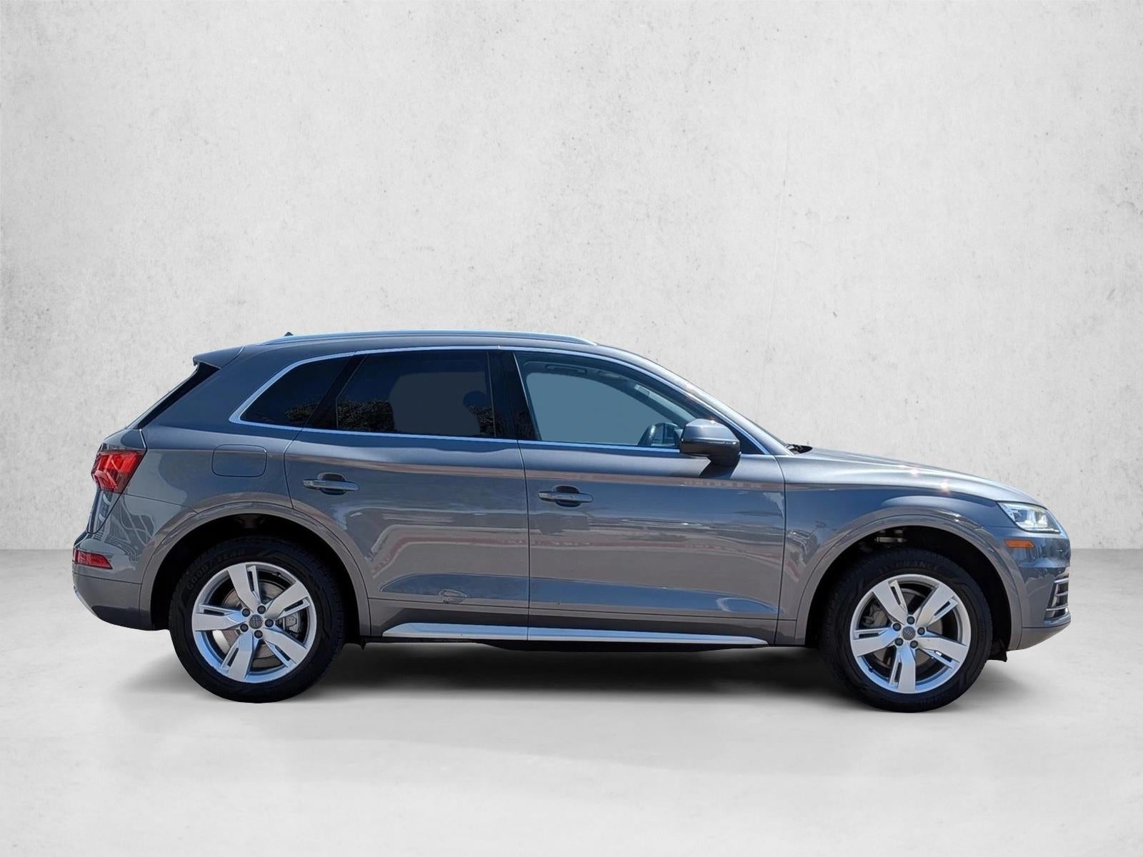 2018 Audi Q5 2.0 TFSI Premium Plus