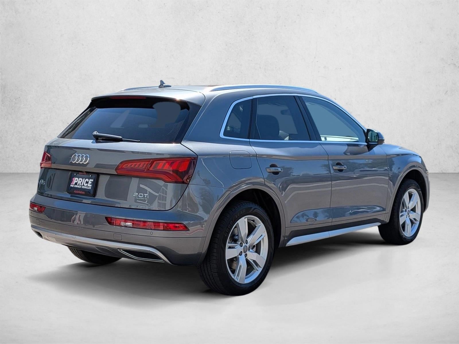 2018 Audi Q5 2.0 TFSI Premium Plus